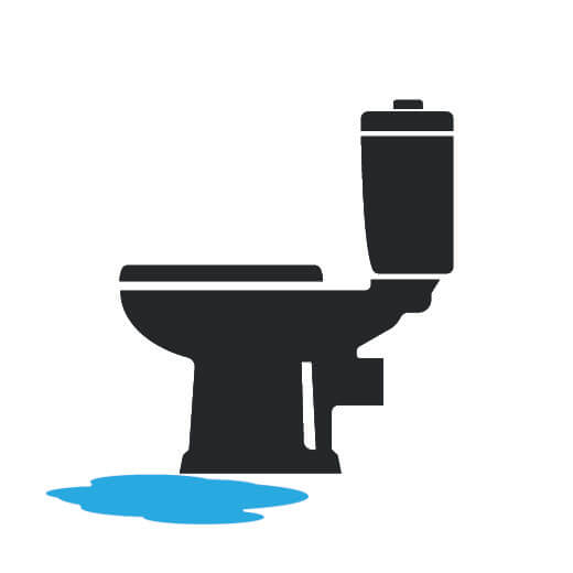 wc of toilet ontstoppen